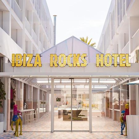 Ibiza Rocks Hotel - Adults Only Sant Antoni de Portmany Esterno foto