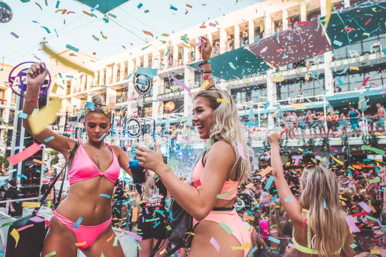 Ibiza Rocks Hotel - Adults Only Sant Antoni de Portmany Esterno foto