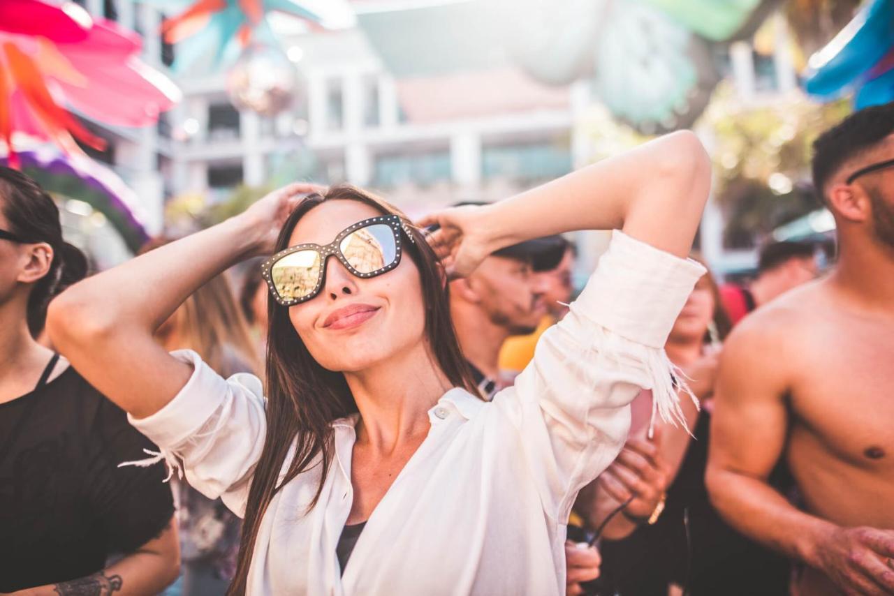 Ibiza Rocks Hotel - Adults Only Sant Antoni de Portmany Esterno foto