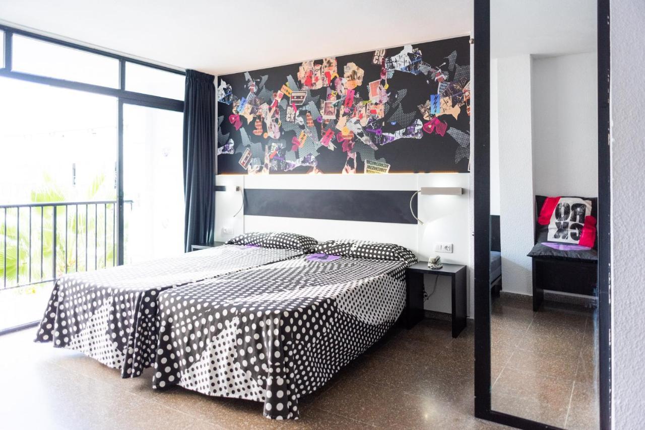 Ibiza Rocks Hotel - Adults Only Sant Antoni de Portmany Esterno foto