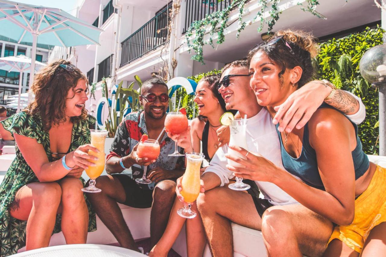 Ibiza Rocks Hotel - Adults Only Sant Antoni de Portmany Esterno foto