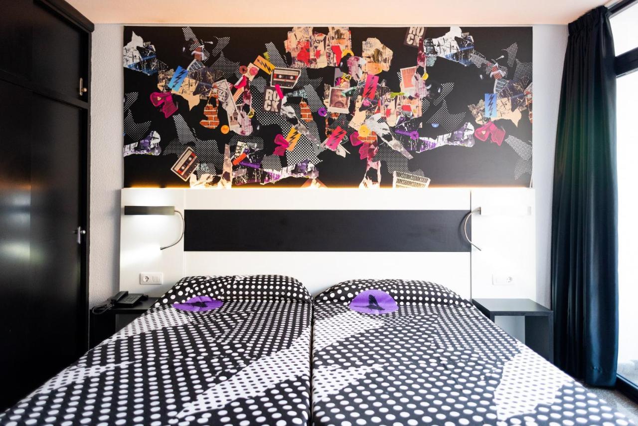 Ibiza Rocks Hotel - Adults Only Sant Antoni de Portmany Esterno foto