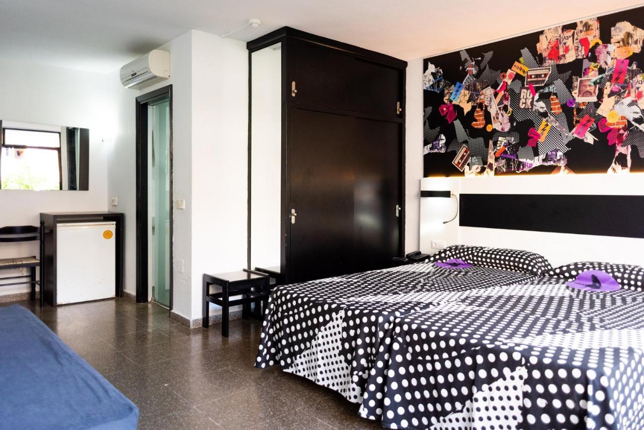 Ibiza Rocks Hotel - Adults Only Sant Antoni de Portmany Esterno foto
