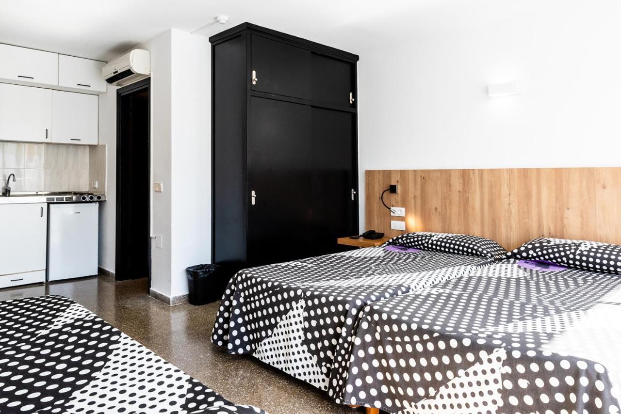 Ibiza Rocks Hotel - Adults Only Sant Antoni de Portmany Esterno foto