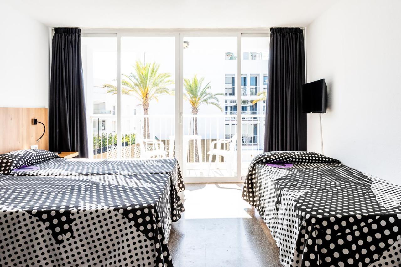 Ibiza Rocks Hotel - Adults Only Sant Antoni de Portmany Esterno foto