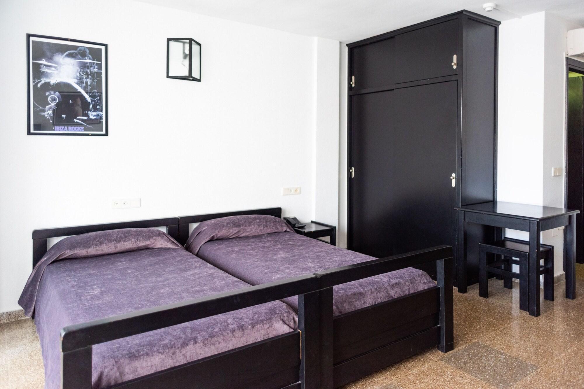 Ibiza Rocks Hotel - Adults Only Sant Antoni de Portmany Esterno foto