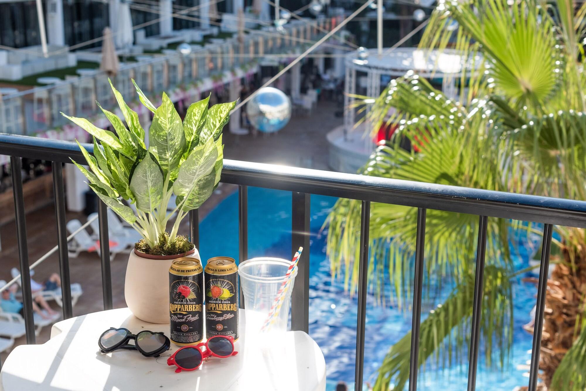 Ibiza Rocks Hotel - Adults Only Sant Antoni de Portmany Esterno foto