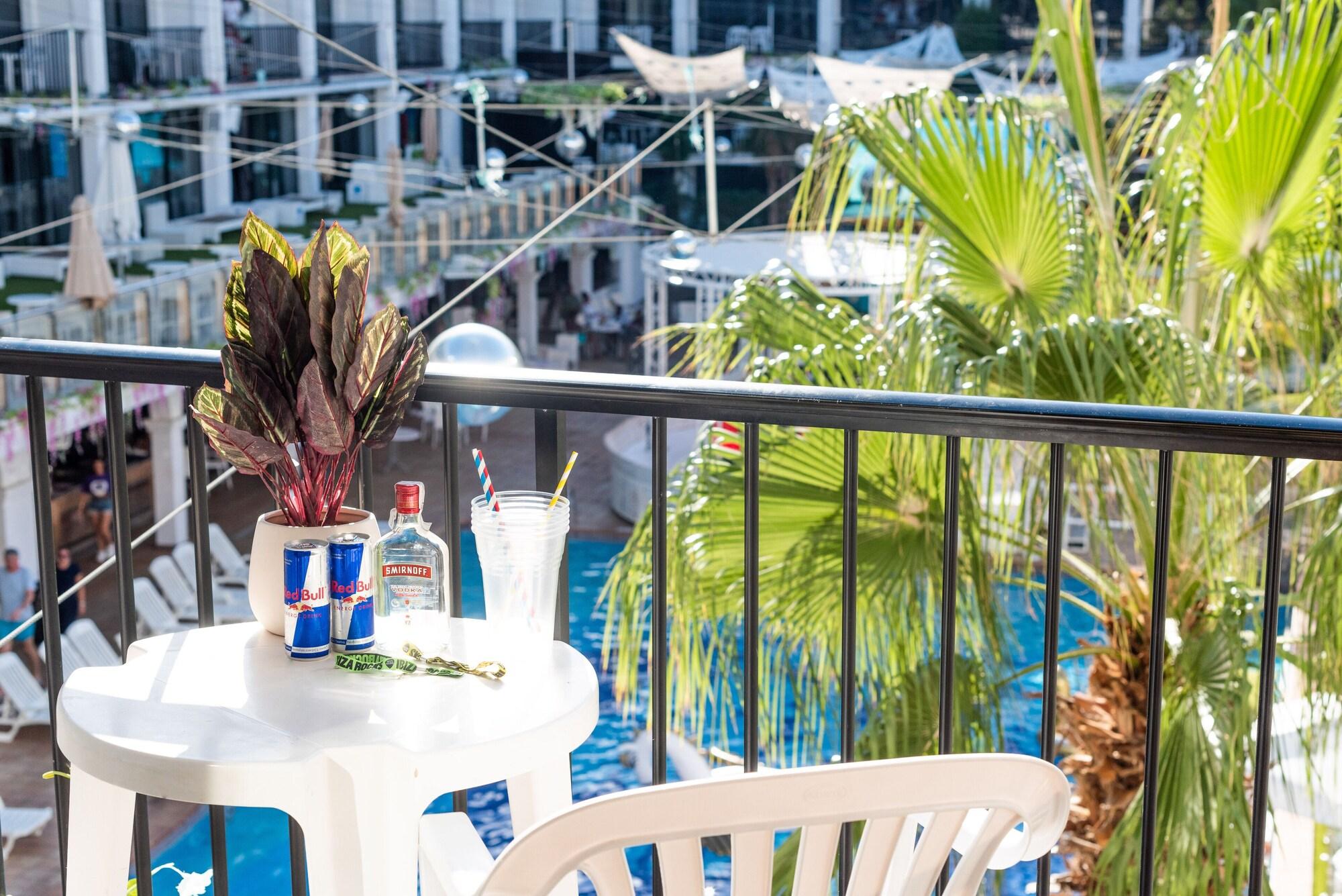 Ibiza Rocks Hotel - Adults Only Sant Antoni de Portmany Esterno foto