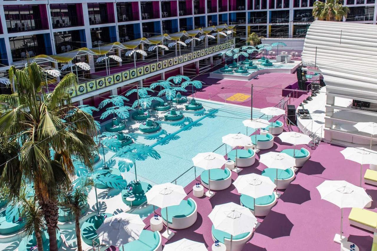 Ibiza Rocks Hotel - Adults Only Sant Antoni de Portmany Esterno foto