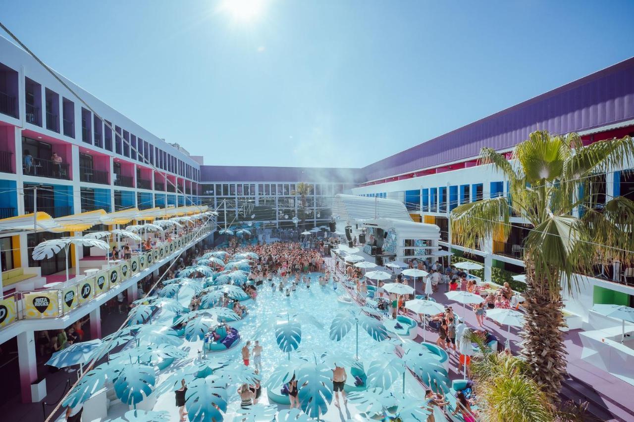Ibiza Rocks Hotel - Adults Only Sant Antoni de Portmany Esterno foto