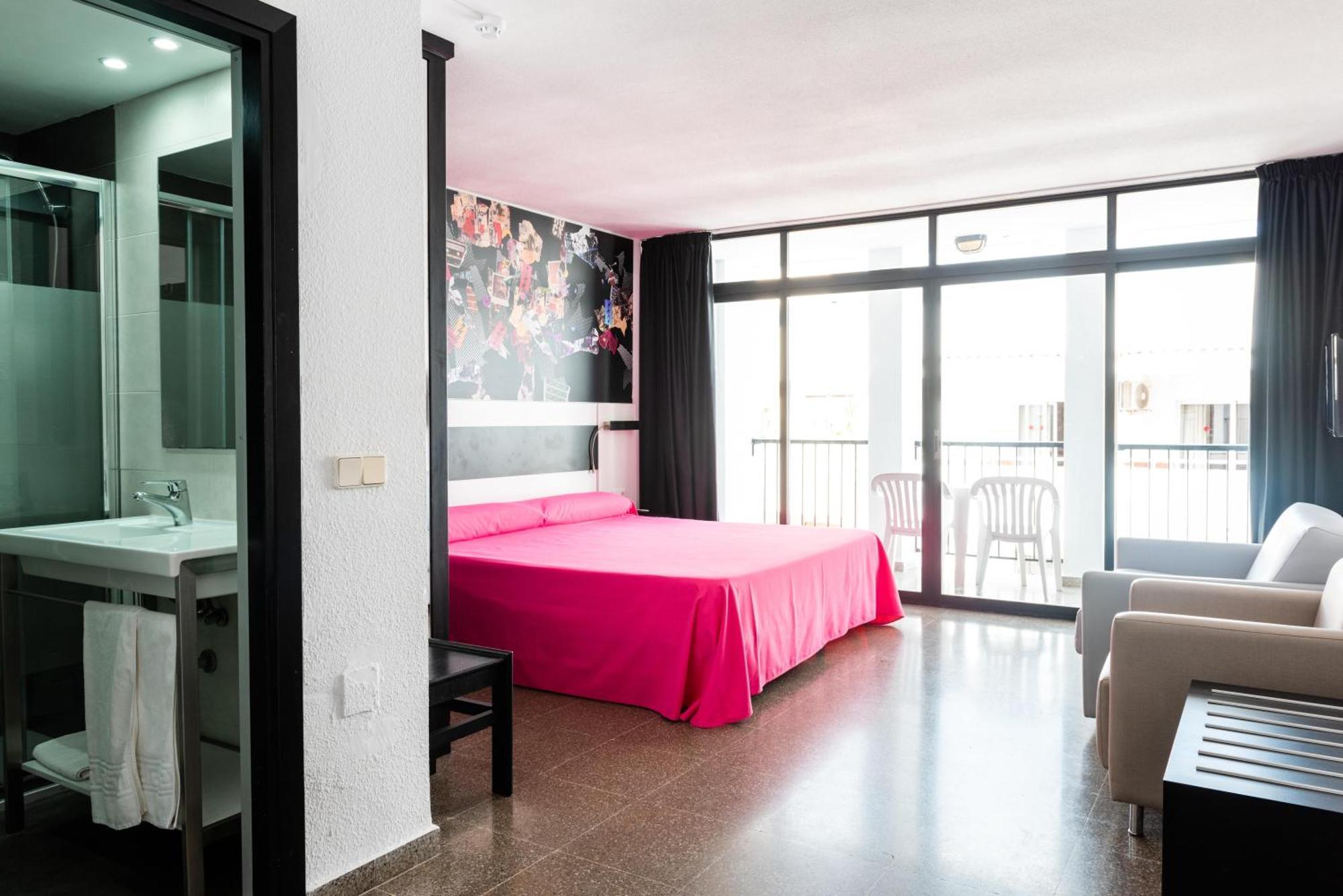 Ibiza Rocks Hotel - Adults Only Sant Antoni de Portmany Esterno foto