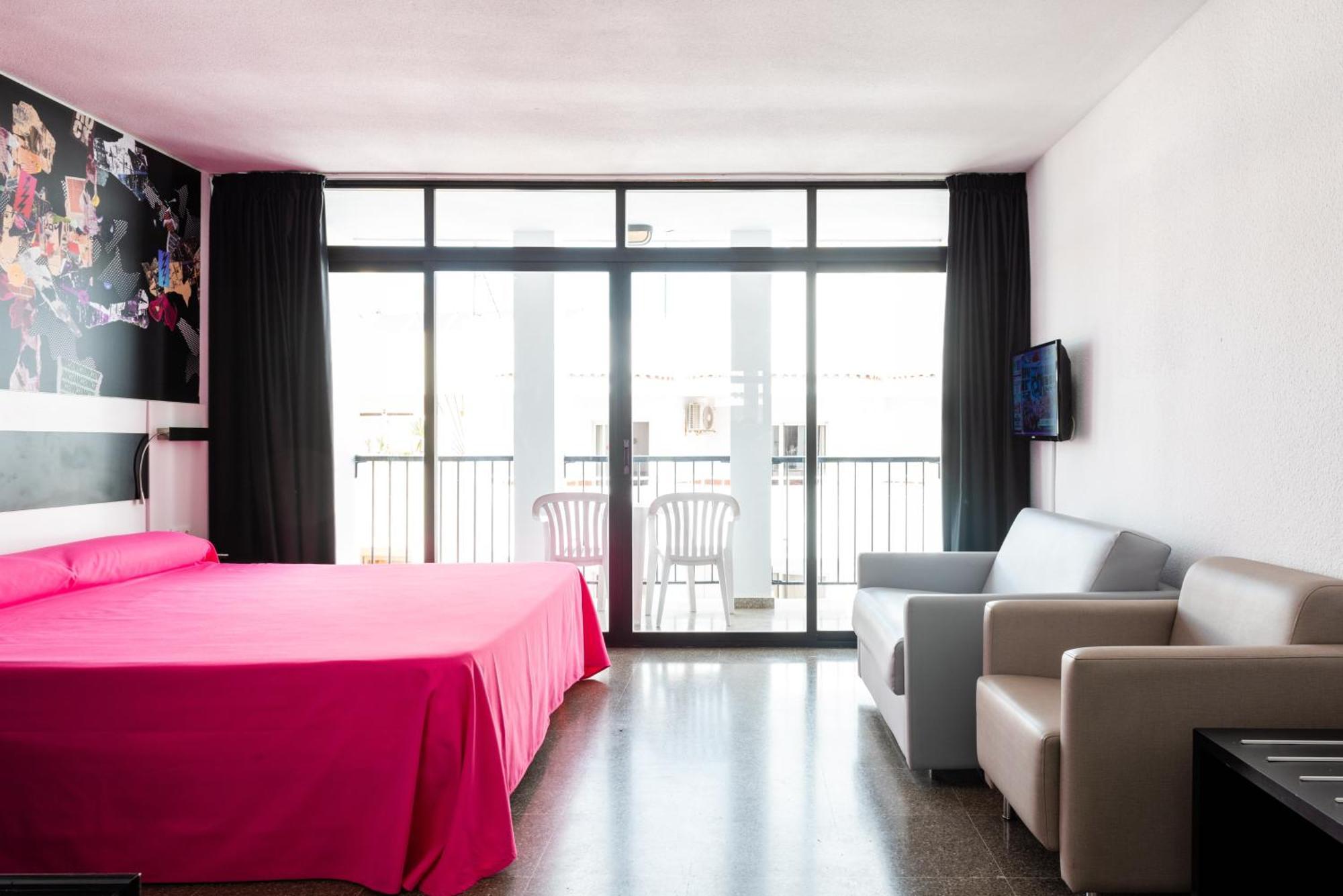 Ibiza Rocks Hotel - Adults Only Sant Antoni de Portmany Esterno foto