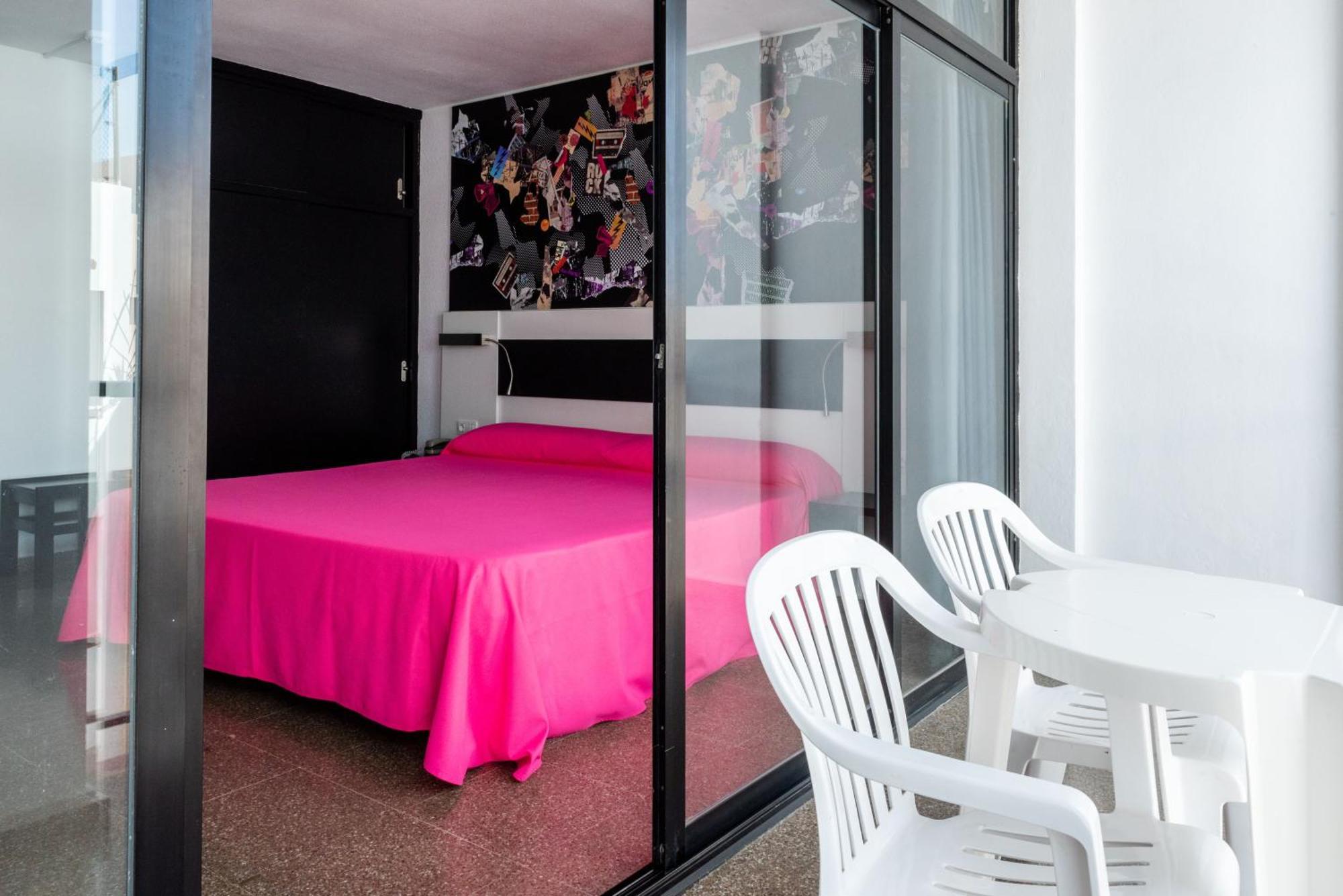 Ibiza Rocks Hotel - Adults Only Sant Antoni de Portmany Esterno foto