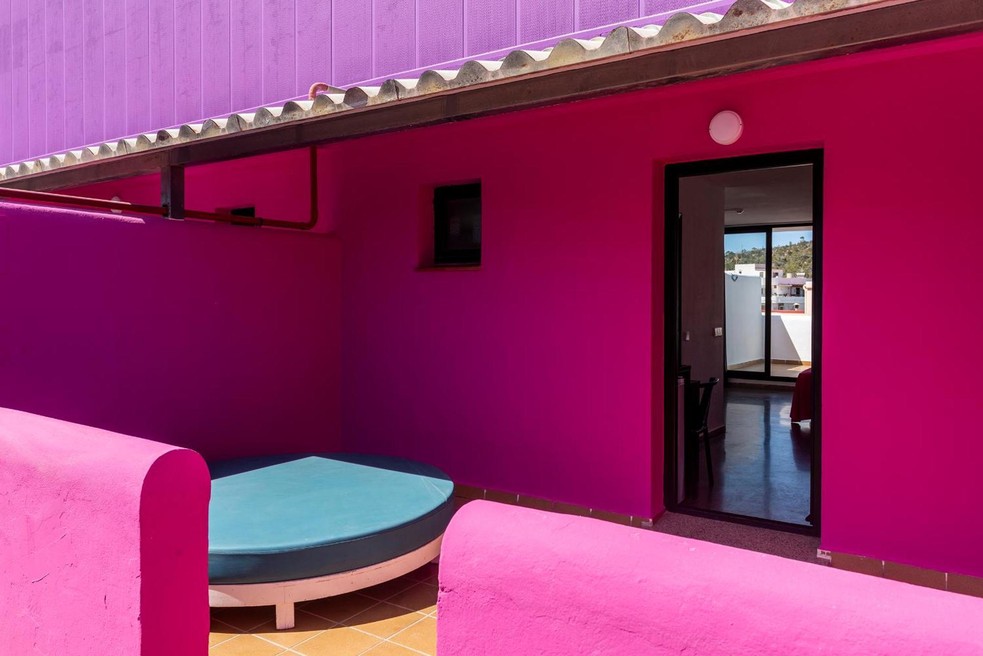 Ibiza Rocks Hotel - Adults Only Sant Antoni de Portmany Esterno foto