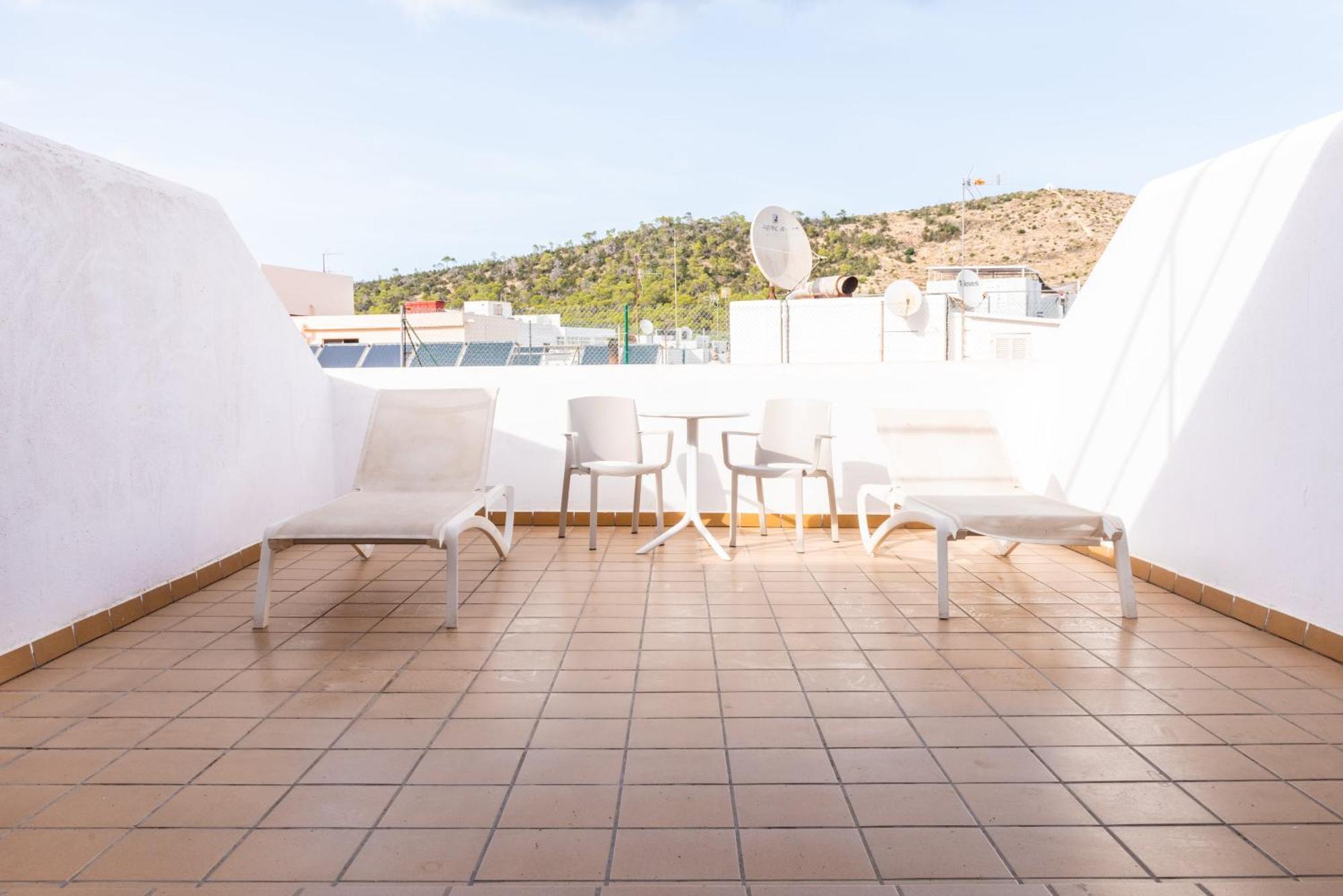 Ibiza Rocks Hotel - Adults Only Sant Antoni de Portmany Esterno foto