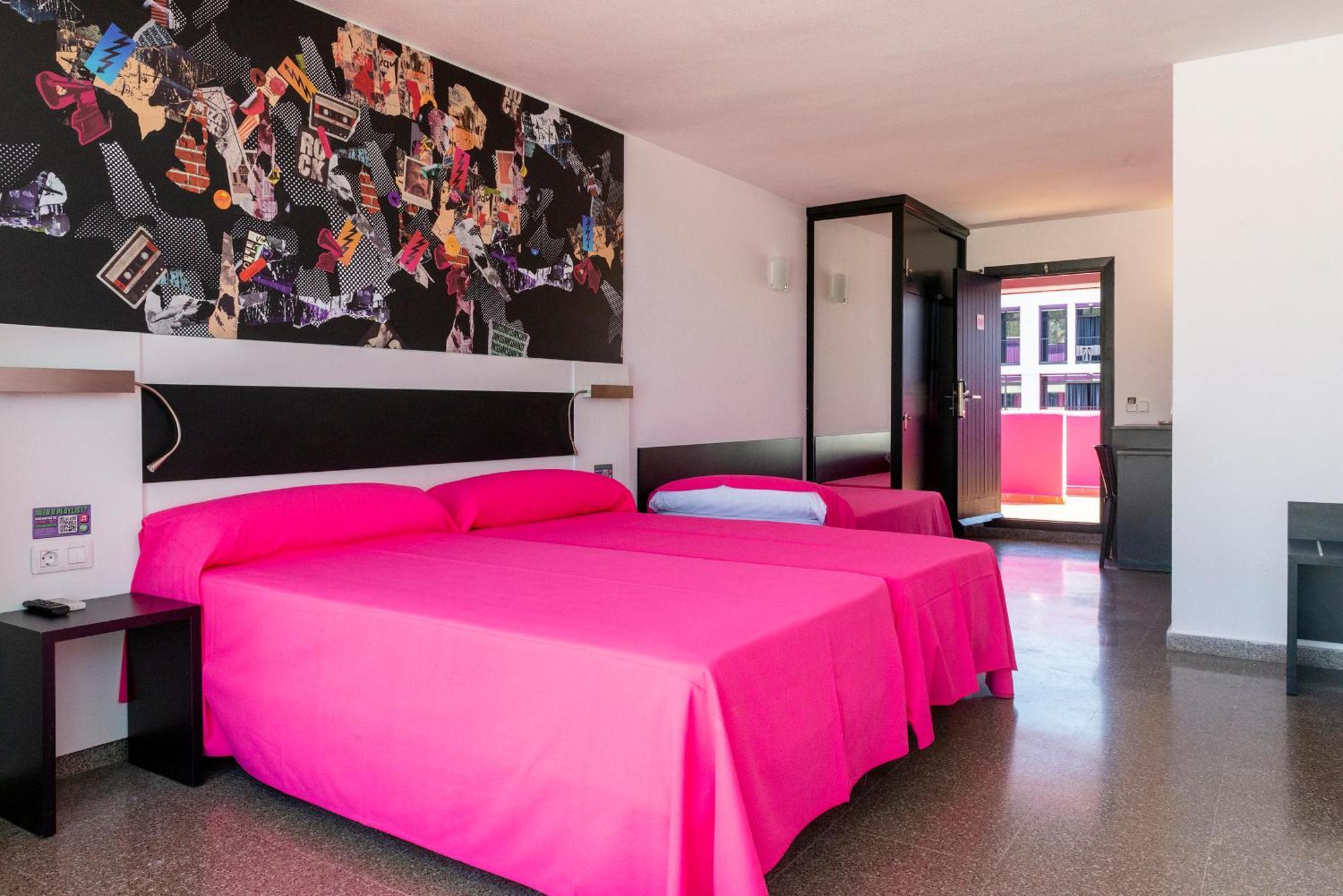 Ibiza Rocks Hotel - Adults Only Sant Antoni de Portmany Esterno foto