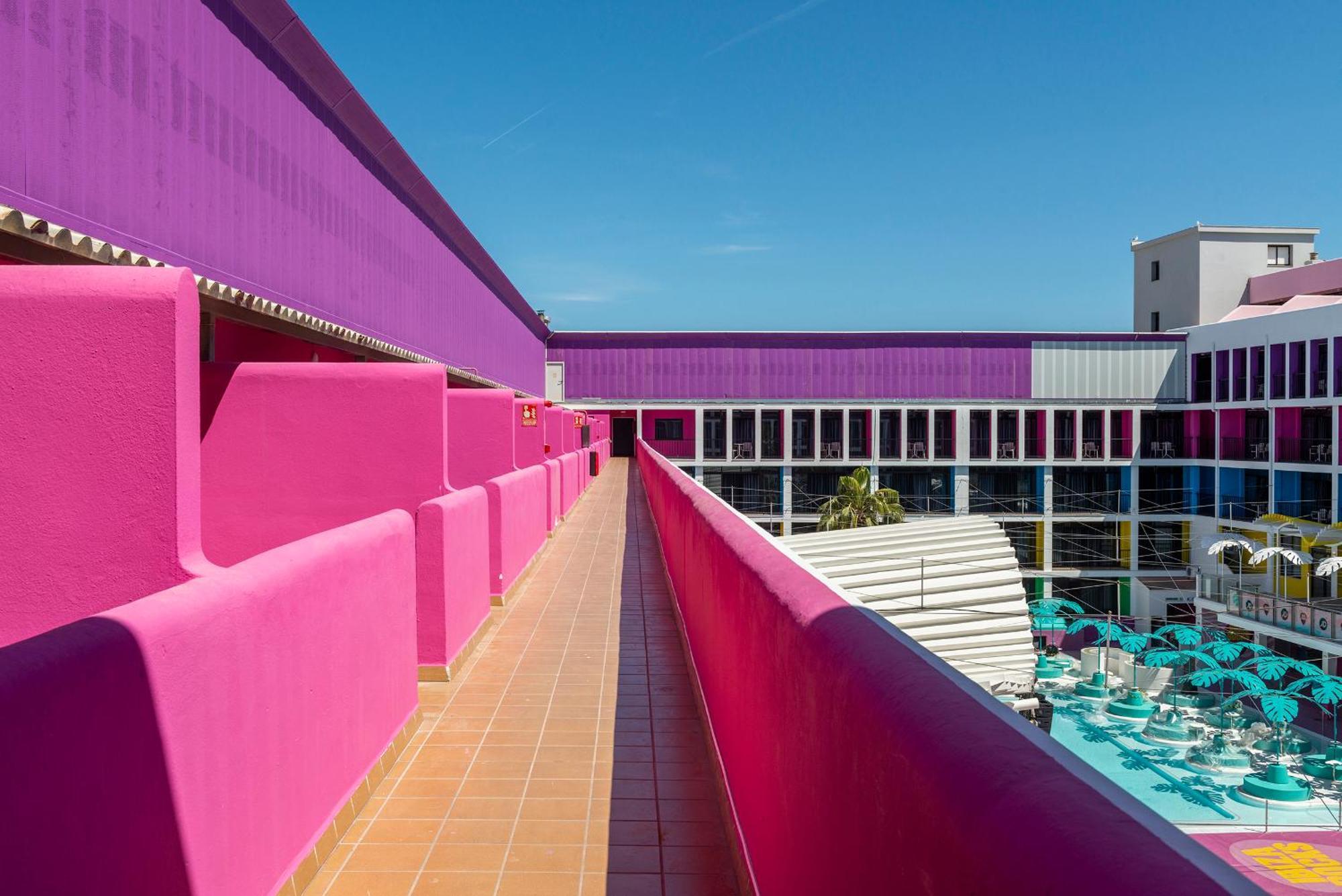 Ibiza Rocks Hotel - Adults Only Sant Antoni de Portmany Esterno foto