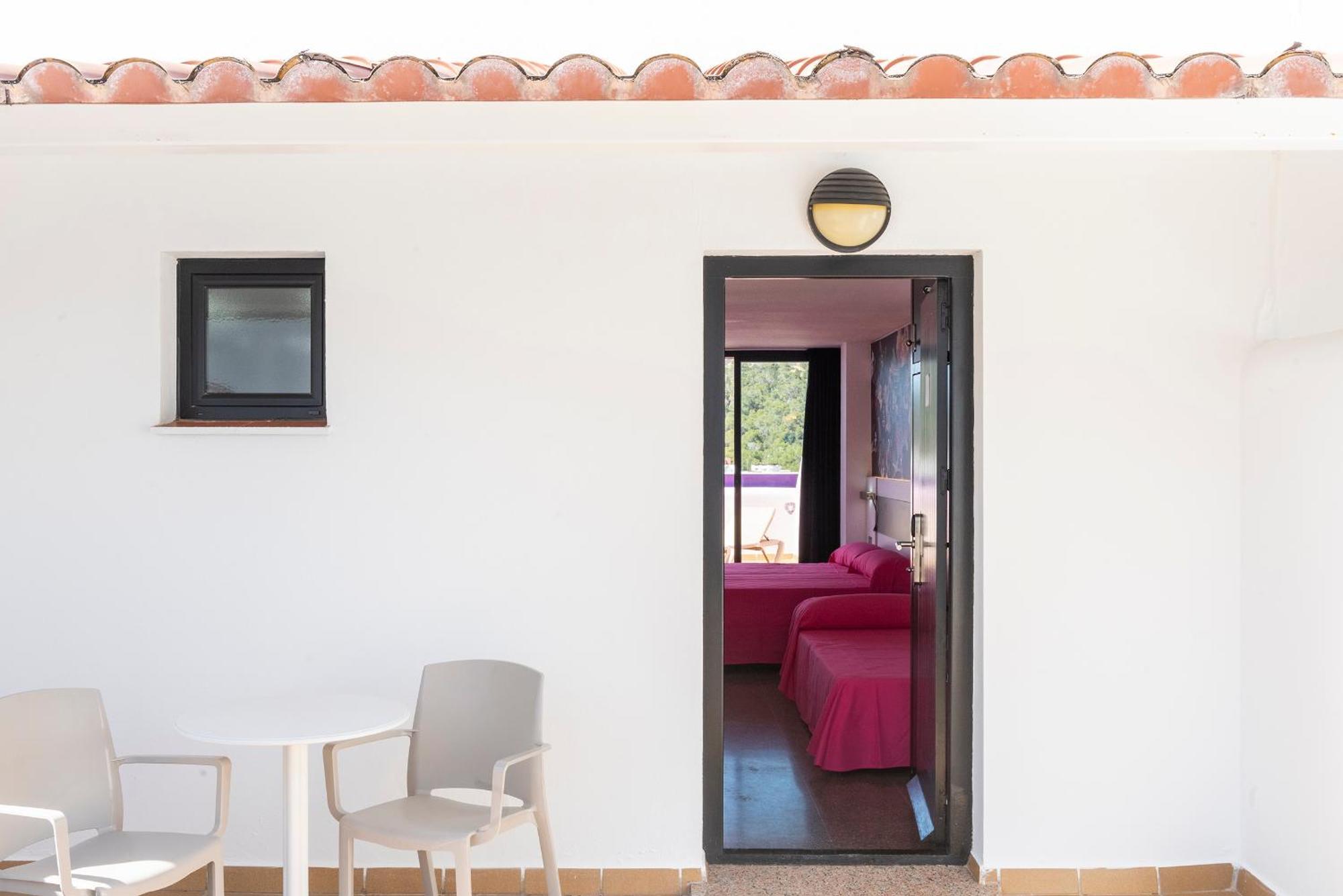 Ibiza Rocks Hotel - Adults Only Sant Antoni de Portmany Esterno foto
