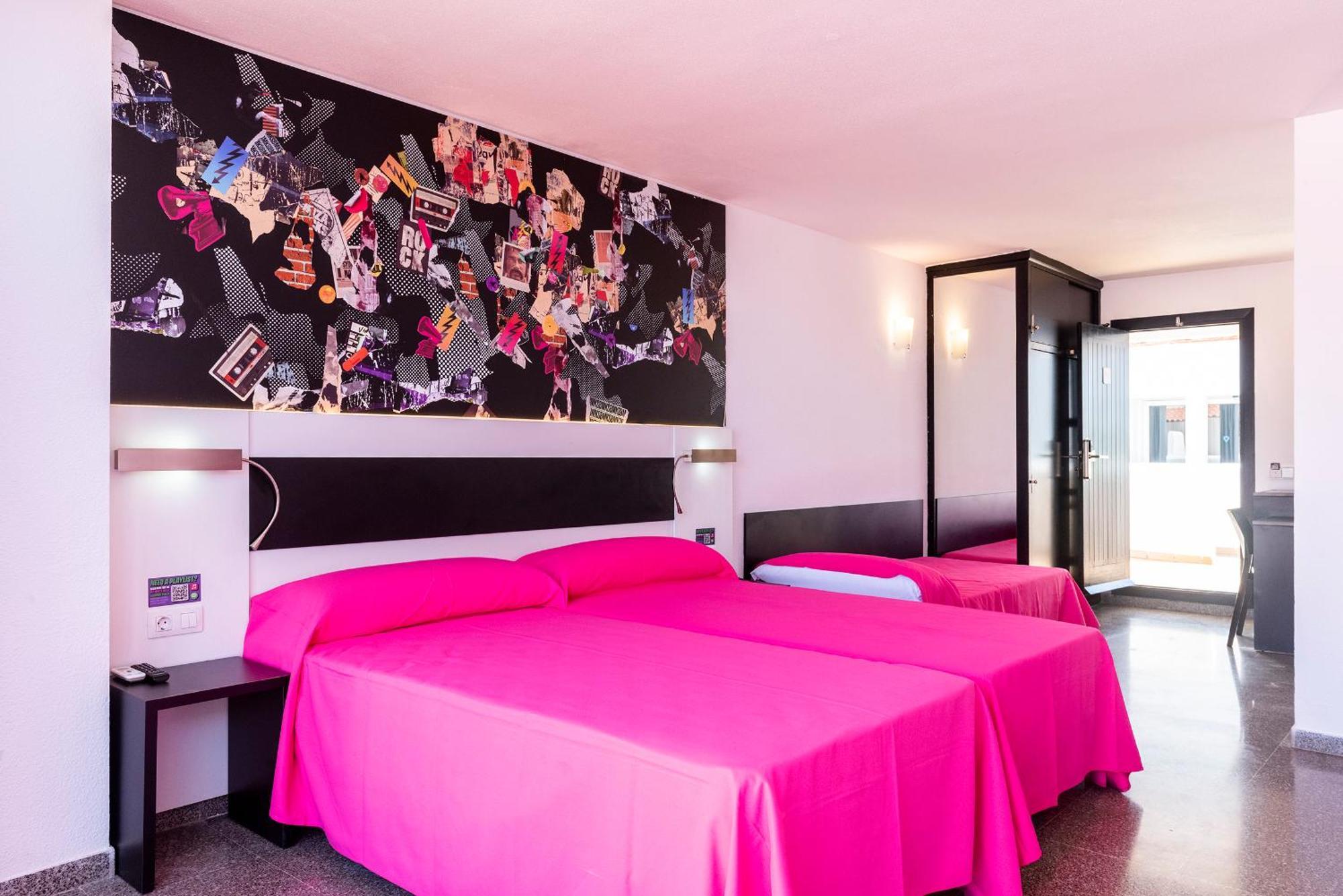 Ibiza Rocks Hotel - Adults Only Sant Antoni de Portmany Esterno foto