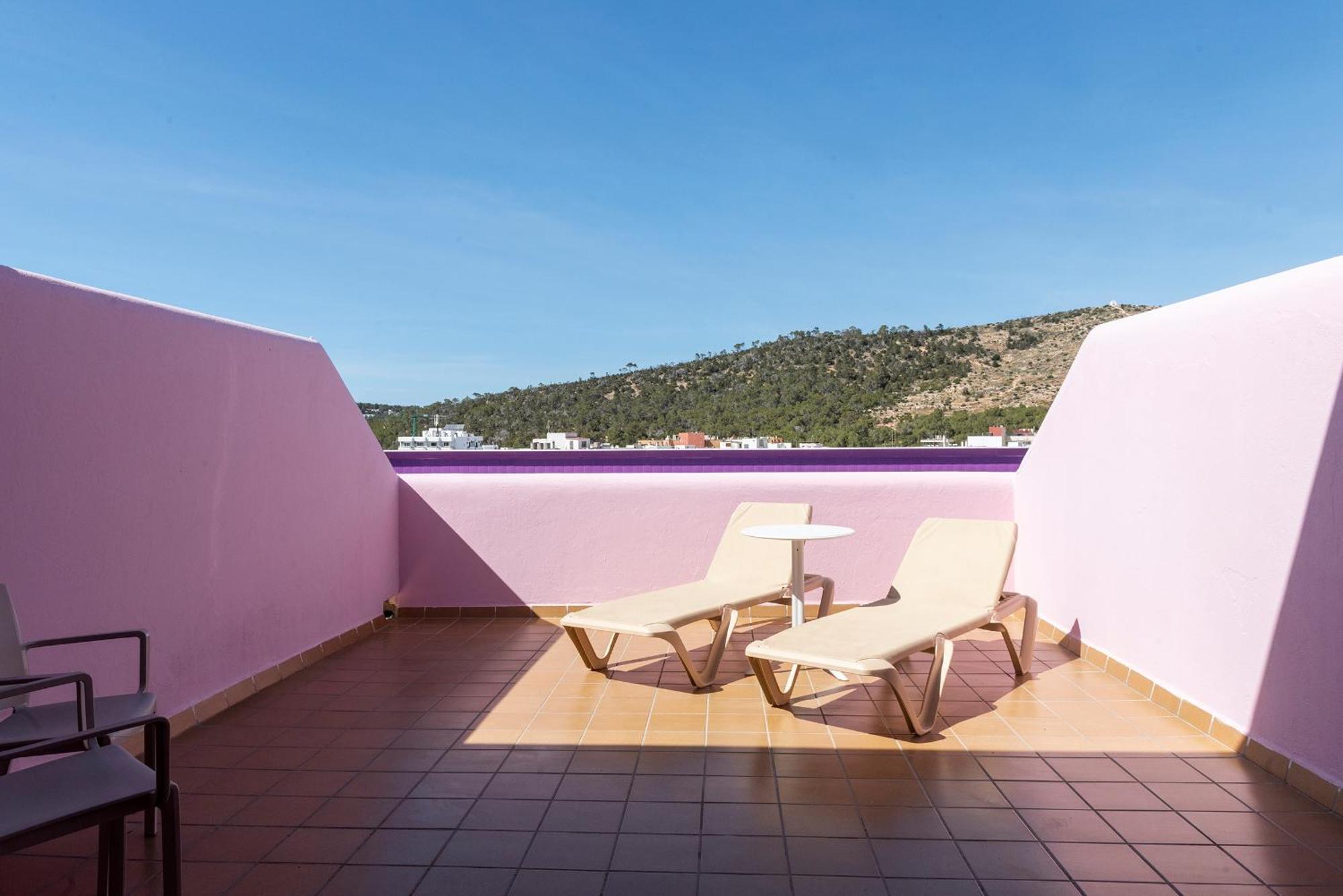 Ibiza Rocks Hotel - Adults Only Sant Antoni de Portmany Esterno foto