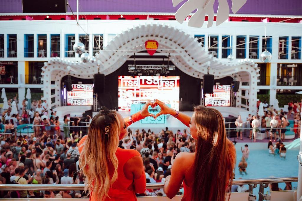 Ibiza Rocks Hotel - Adults Only Sant Antoni de Portmany Esterno foto