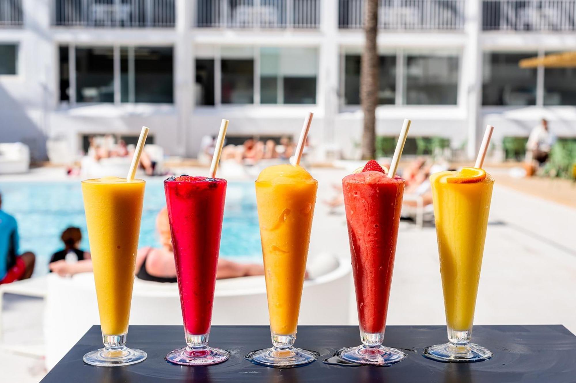 Ibiza Rocks Hotel - Adults Only Sant Antoni de Portmany Esterno foto