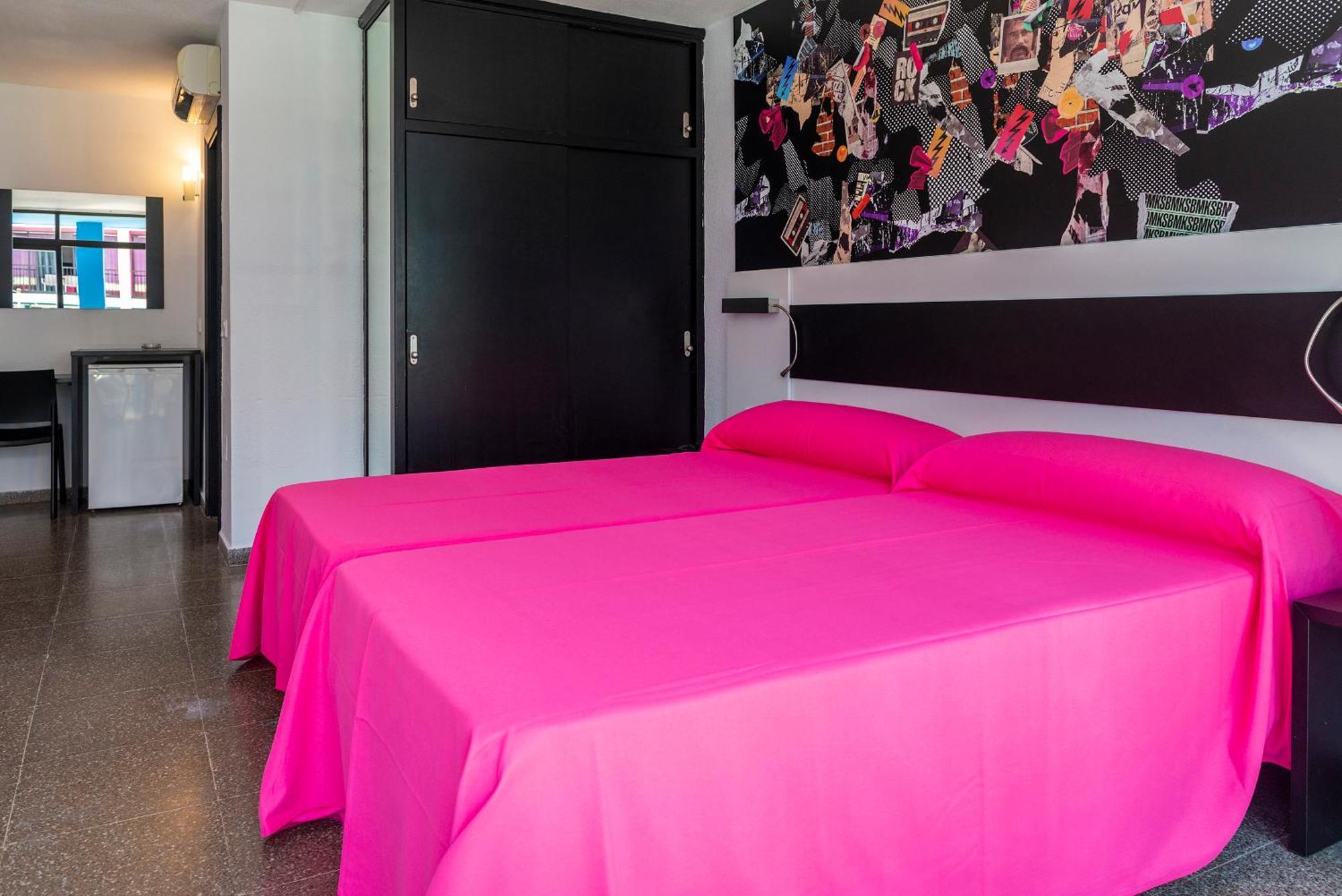 Ibiza Rocks Hotel - Adults Only Sant Antoni de Portmany Esterno foto