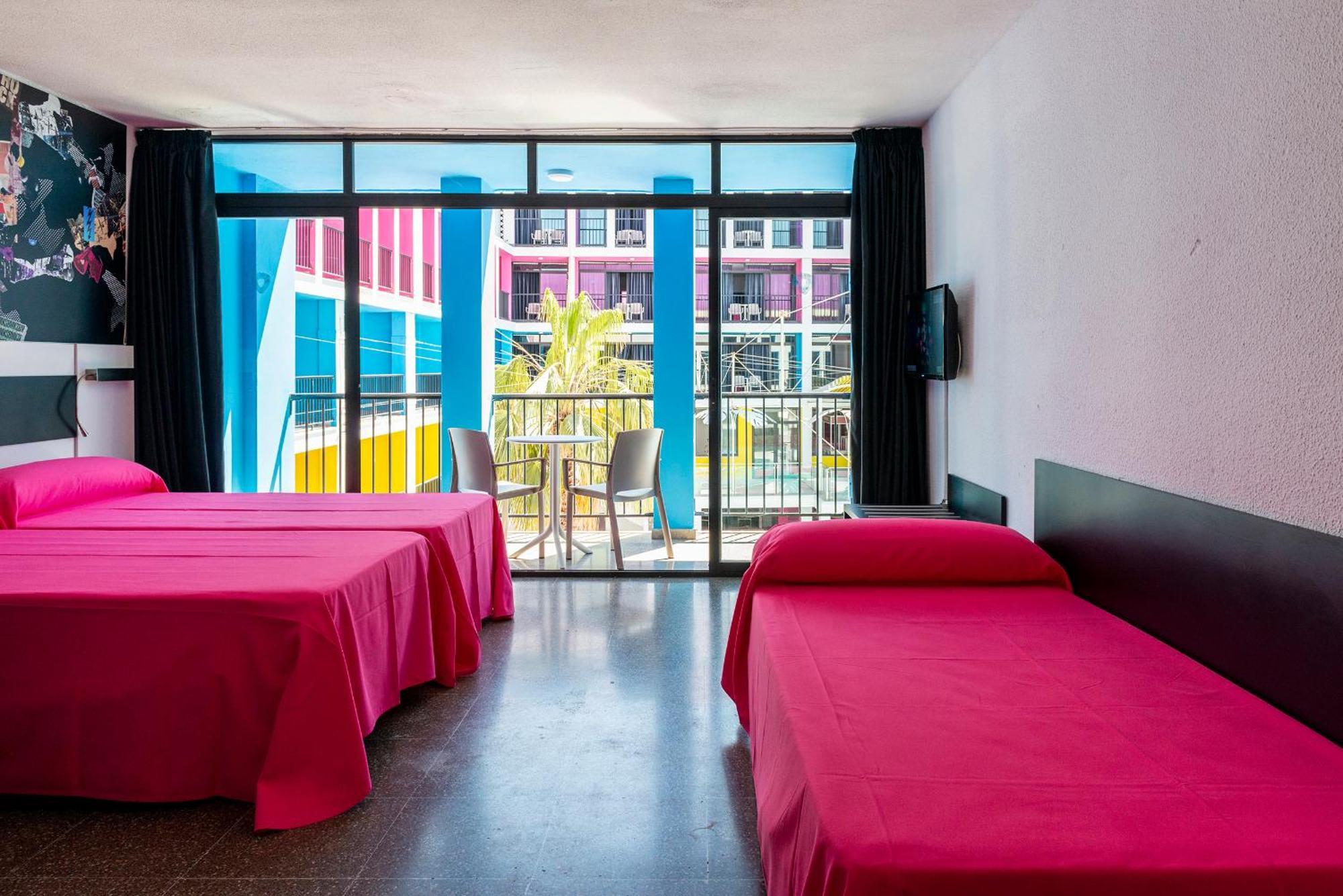 Ibiza Rocks Hotel - Adults Only Sant Antoni de Portmany Esterno foto
