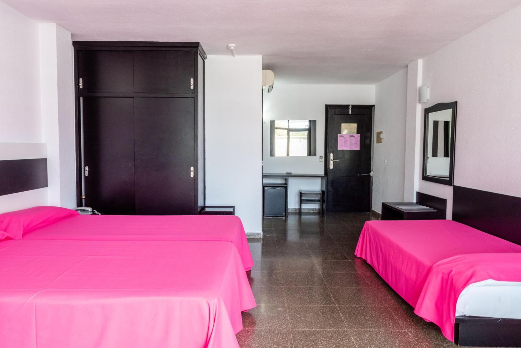 Ibiza Rocks Hotel - Adults Only Sant Antoni de Portmany Esterno foto