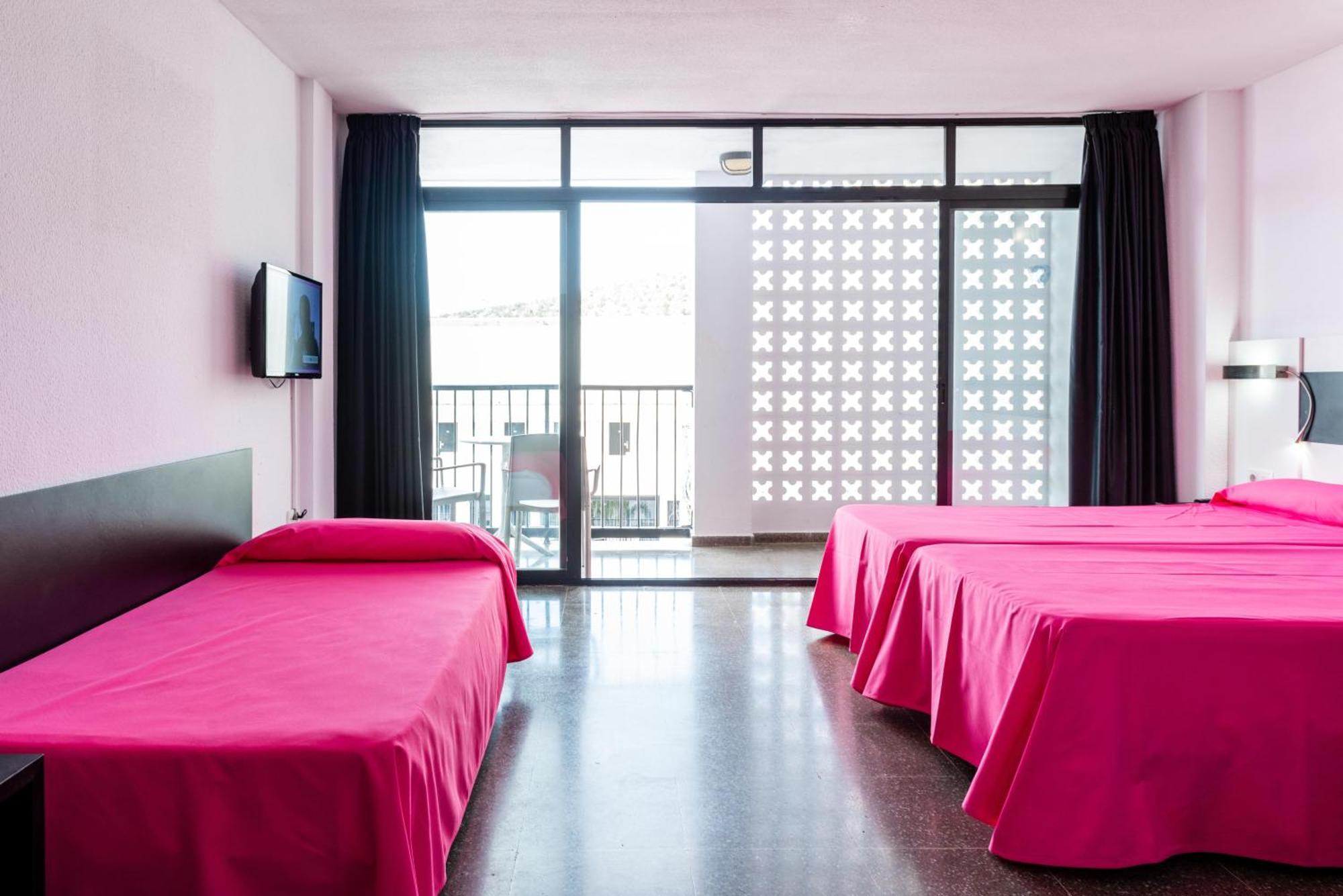 Ibiza Rocks Hotel - Adults Only Sant Antoni de Portmany Esterno foto