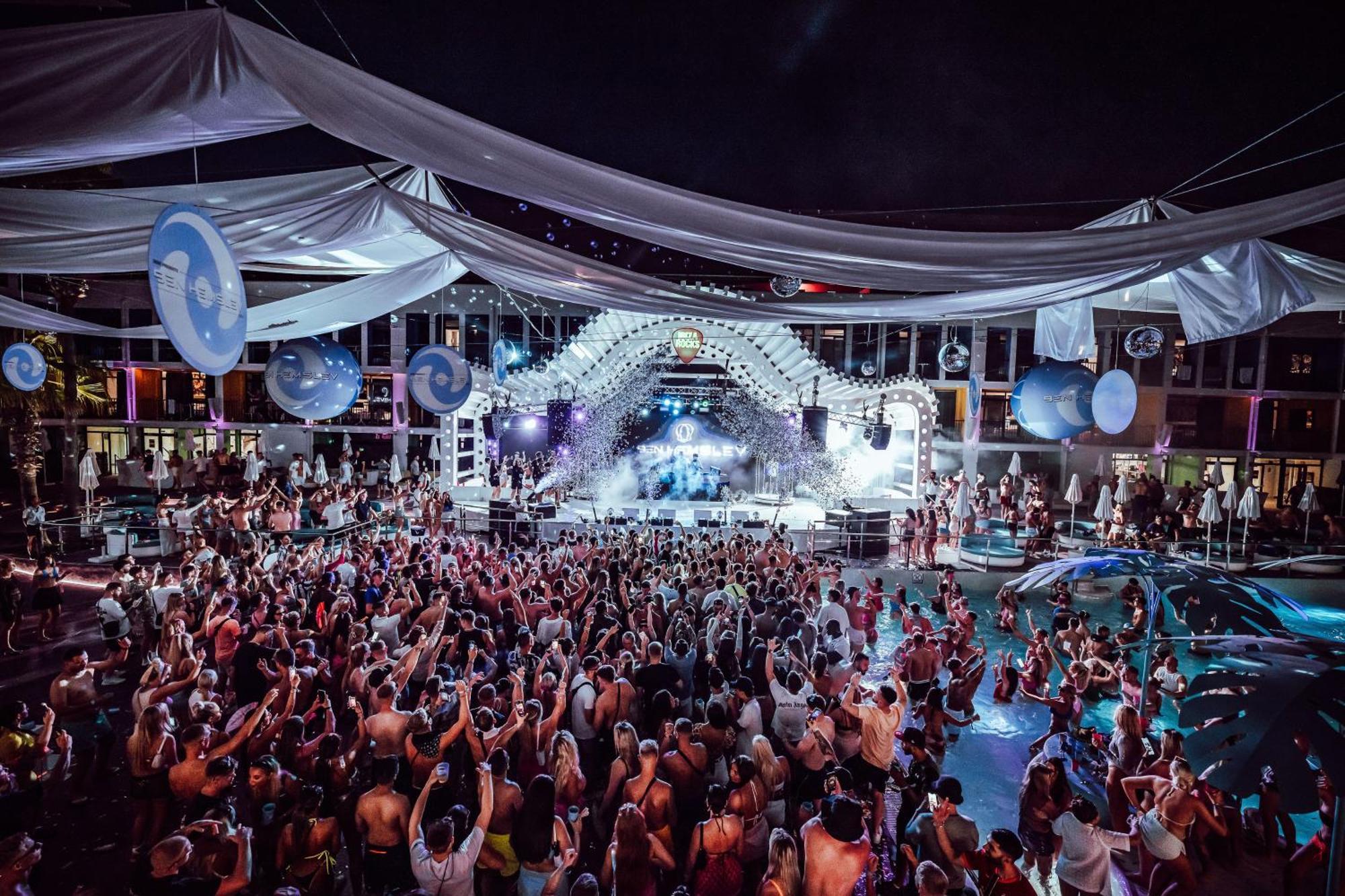 Ibiza Rocks Hotel - Adults Only Sant Antoni de Portmany Esterno foto